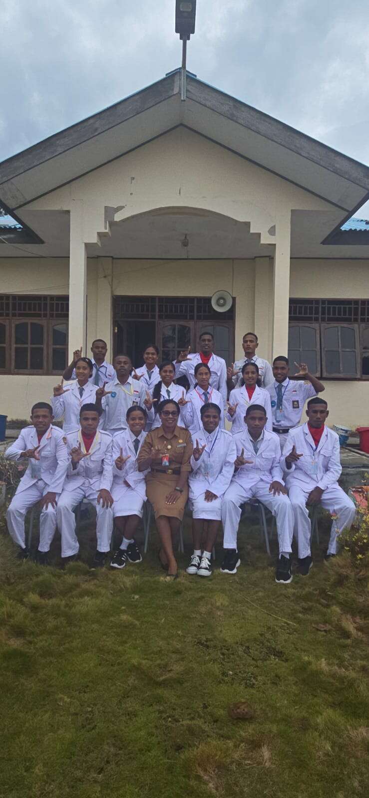 sesi foto US hari ke 5